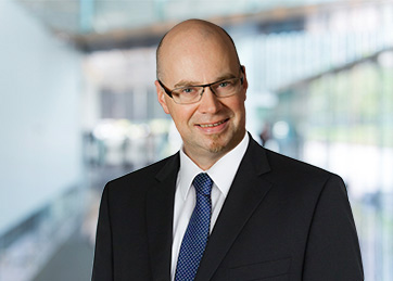 Stefan Hoff, Lawyer | Certified employment law specialist